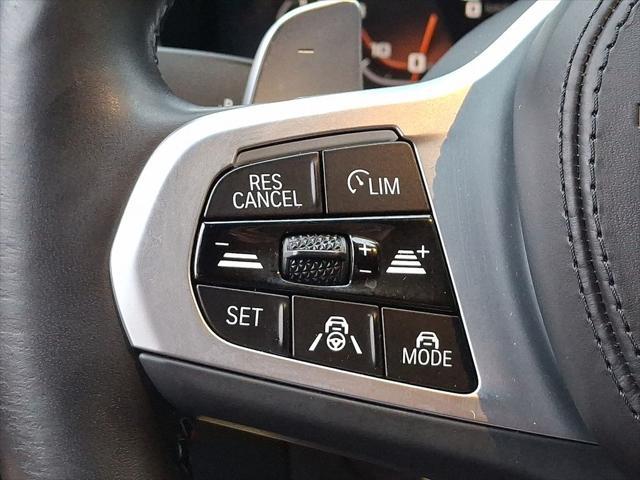 used 2022 BMW X4 car, priced at $48,499