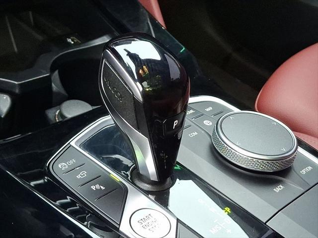 used 2022 BMW X4 car, priced at $48,499