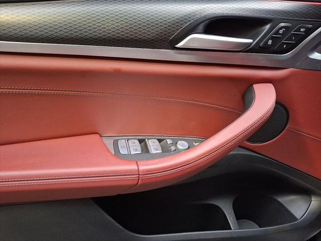 used 2022 BMW X4 car, priced at $48,499