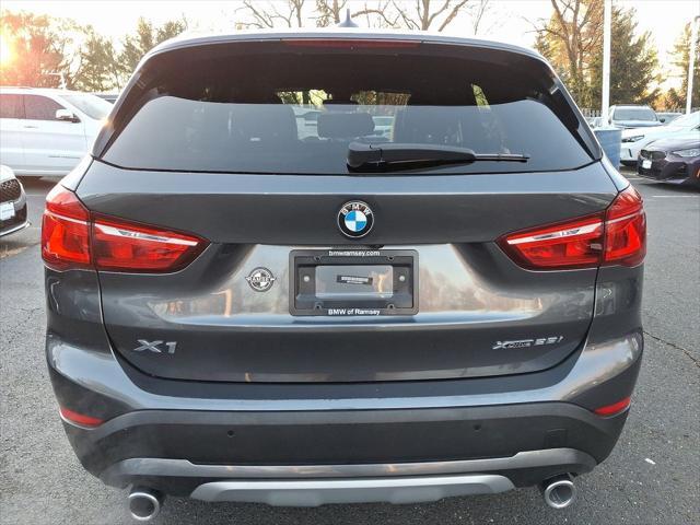 used 2021 BMW X1 car, priced at $24,499