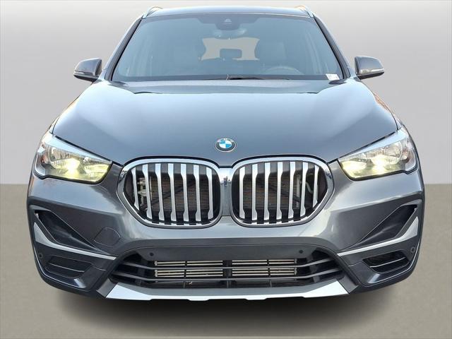 used 2021 BMW X1 car, priced at $24,499