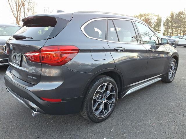 used 2021 BMW X1 car, priced at $24,499