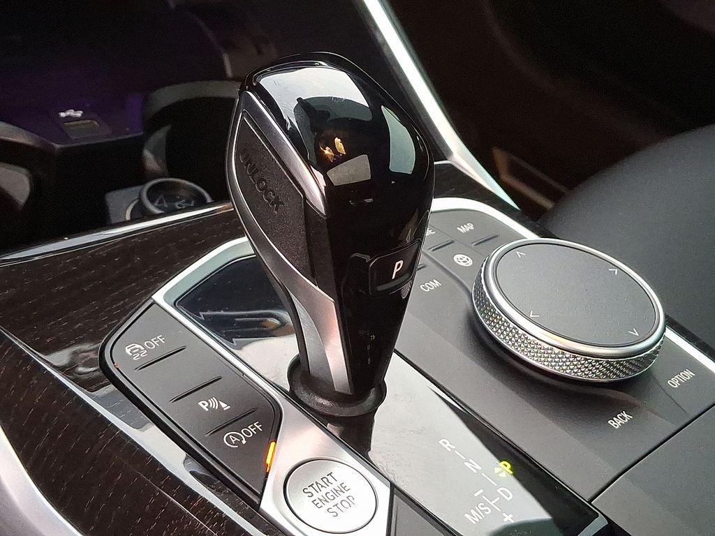 used 2022 BMW 330 car, priced at $34,297