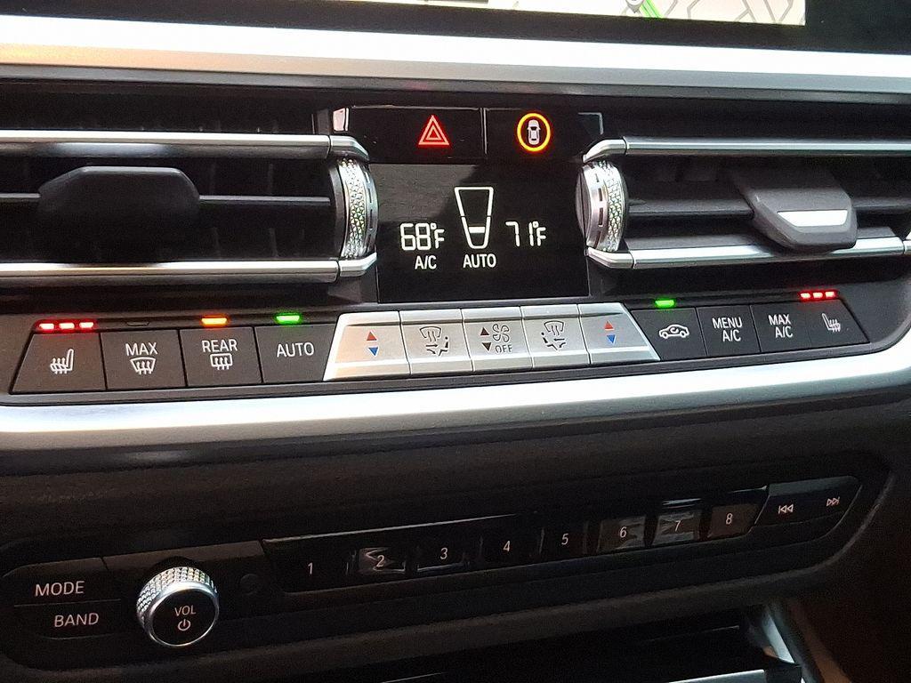 used 2022 BMW 330 car, priced at $34,297