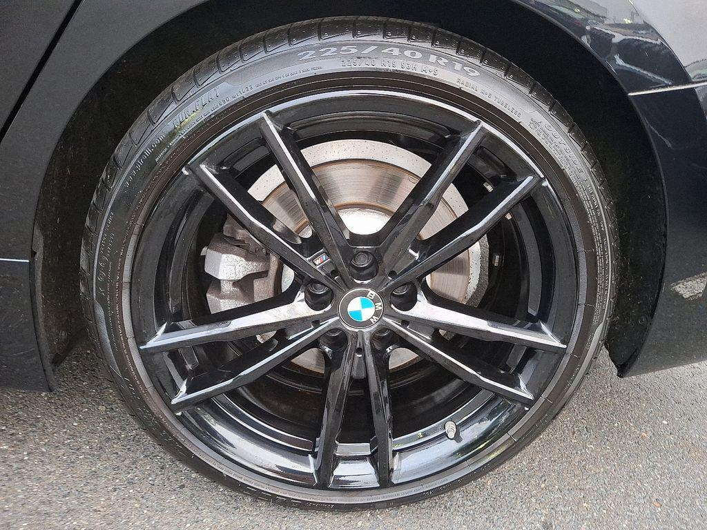 used 2022 BMW 330 car, priced at $34,297