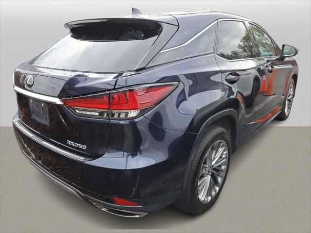 used 2021 Lexus RX 350 car, priced at $27,889