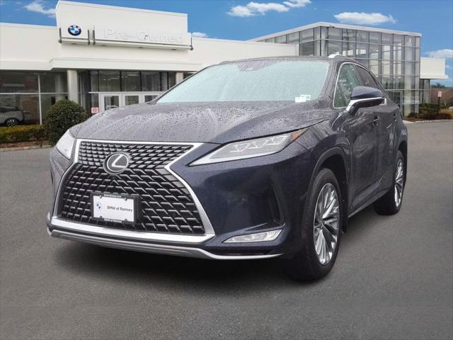 used 2021 Lexus RX 350 car, priced at $27,889