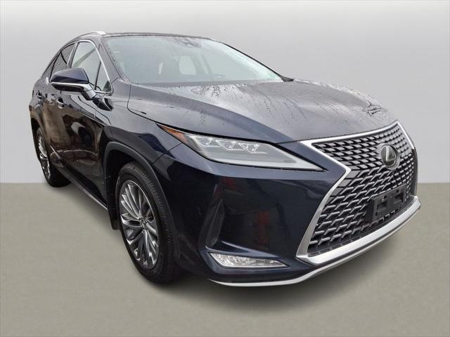 used 2021 Lexus RX 350 car, priced at $27,889