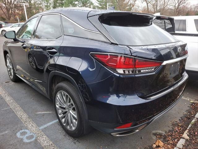 used 2021 Lexus RX 350 car, priced at $27,889