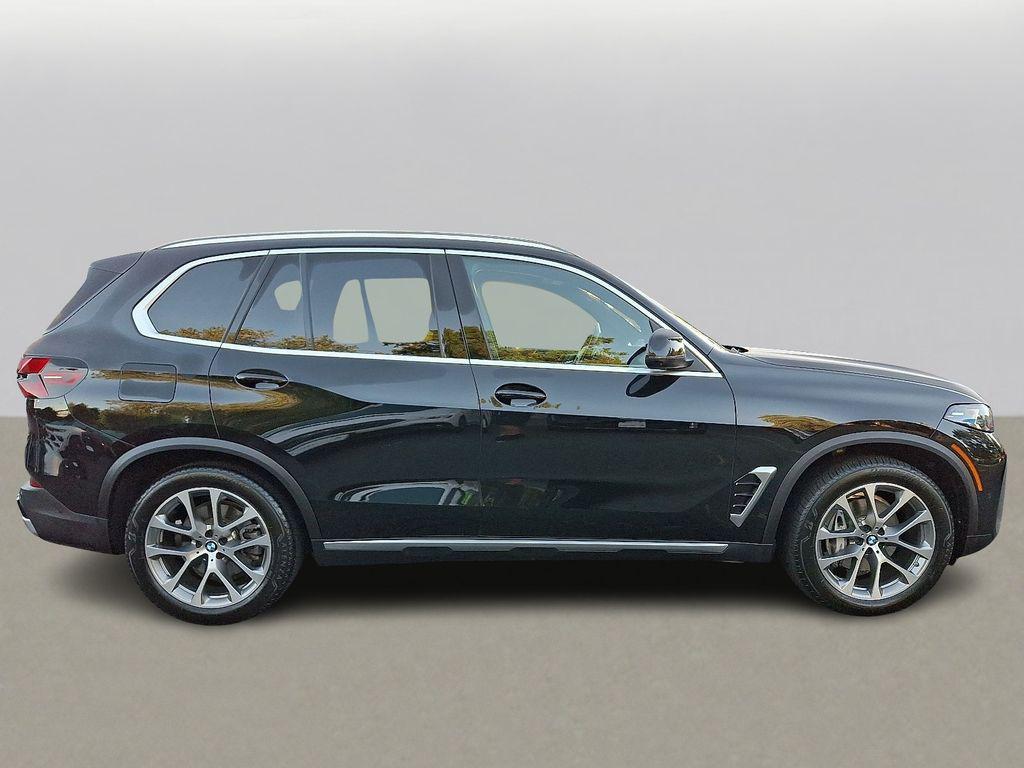 used 2024 BMW X5 car, priced at $64,699