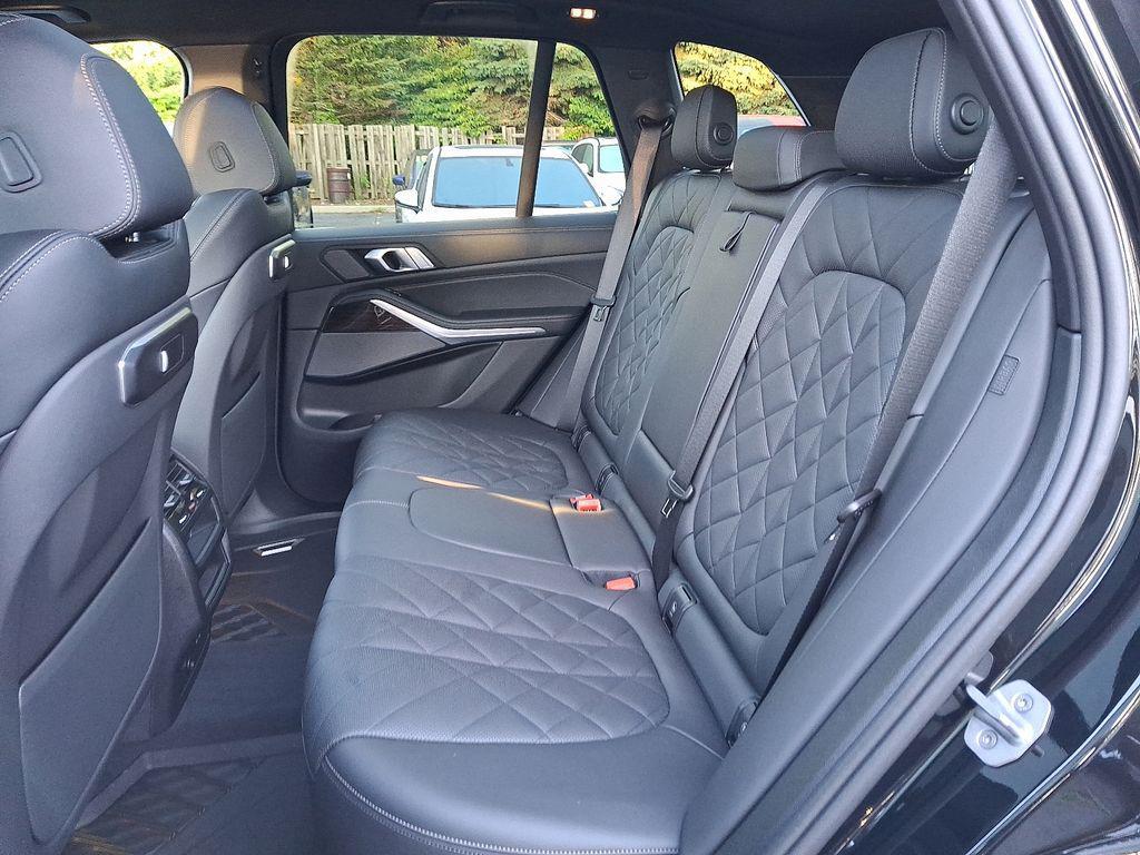 used 2024 BMW X5 car, priced at $64,699