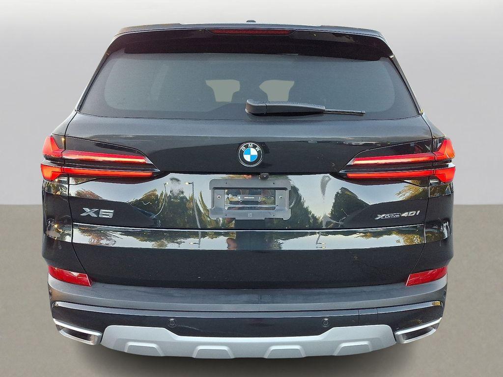 used 2024 BMW X5 car, priced at $64,699