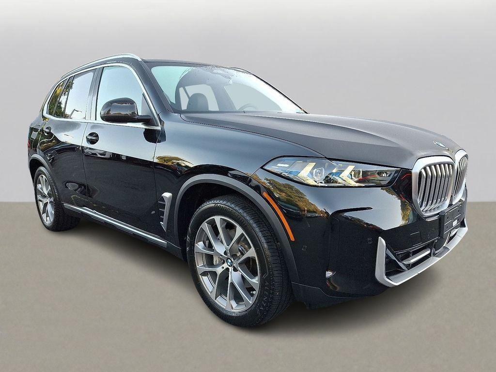 used 2024 BMW X5 car, priced at $64,699