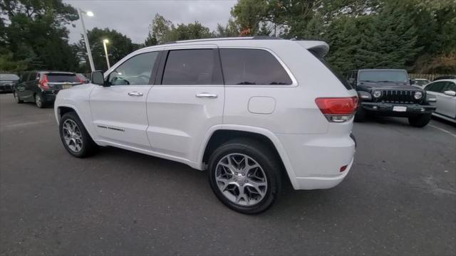 used 2021 Jeep Grand Cherokee car, priced at $30,899