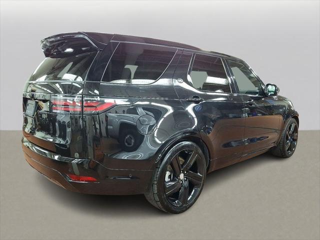 used 2022 Land Rover Discovery car, priced at $31,599