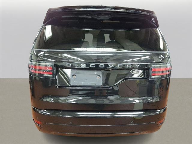 used 2022 Land Rover Discovery car, priced at $31,599