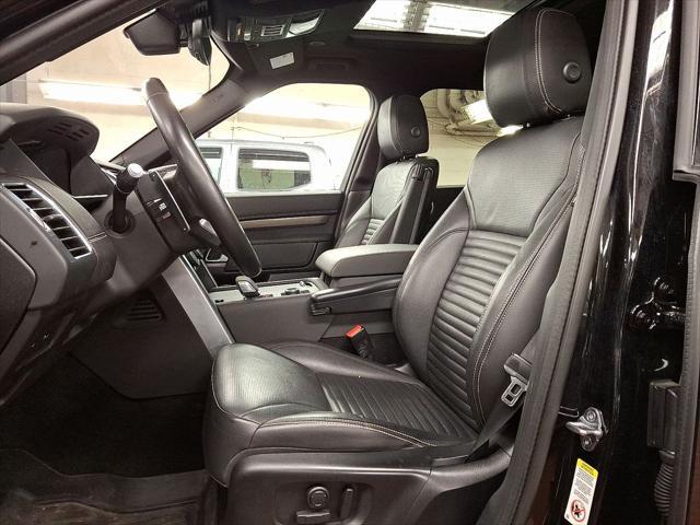 used 2022 Land Rover Discovery car, priced at $31,599