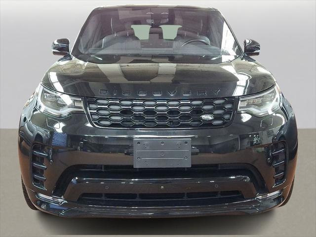 used 2022 Land Rover Discovery car, priced at $31,599