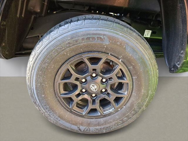 used 2022 Toyota Tacoma car, priced at $36,199