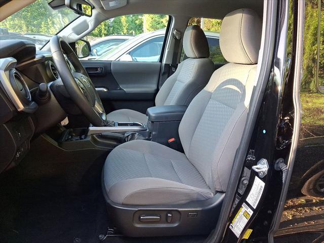 used 2022 Toyota Tacoma car, priced at $36,199