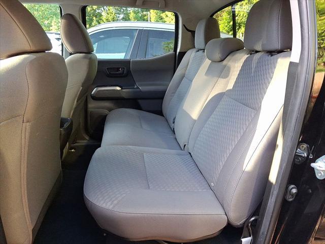 used 2022 Toyota Tacoma car, priced at $36,199