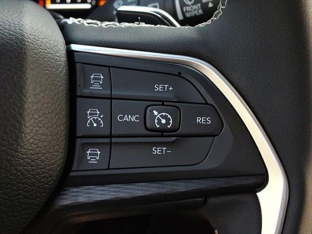 used 2023 Jeep Grand Cherokee L car, priced at $31,399