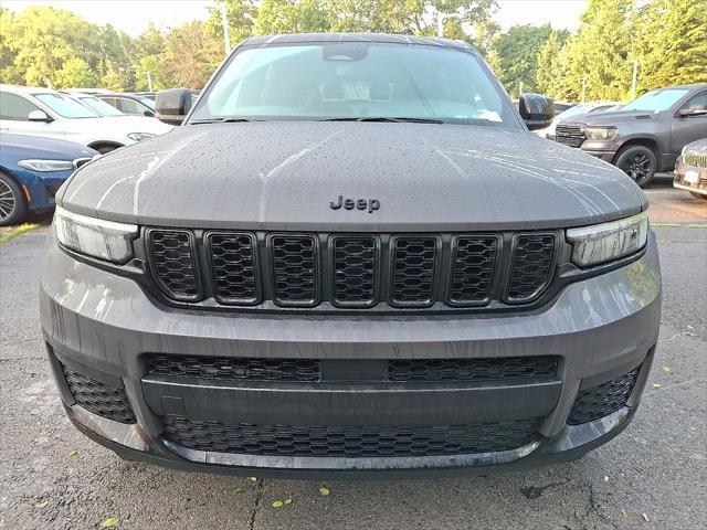 used 2023 Jeep Grand Cherokee L car, priced at $31,399