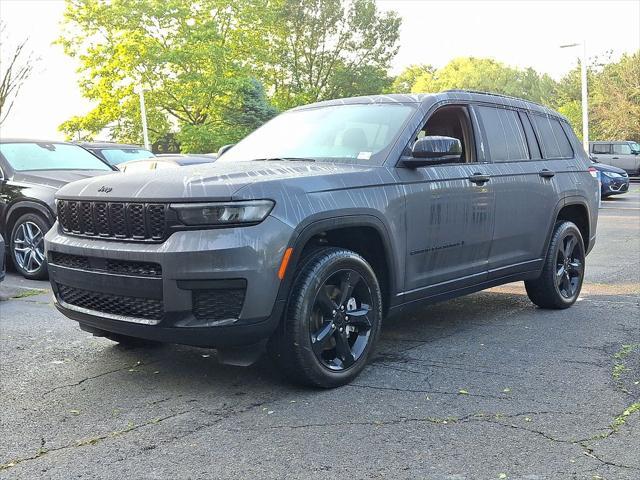 used 2023 Jeep Grand Cherokee L car, priced at $31,399