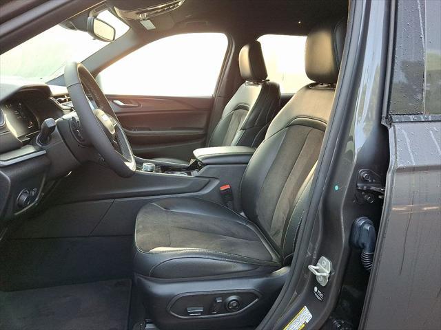 used 2023 Jeep Grand Cherokee L car, priced at $31,399