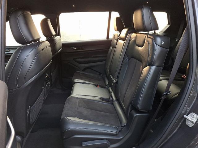 used 2023 Jeep Grand Cherokee L car, priced at $31,399