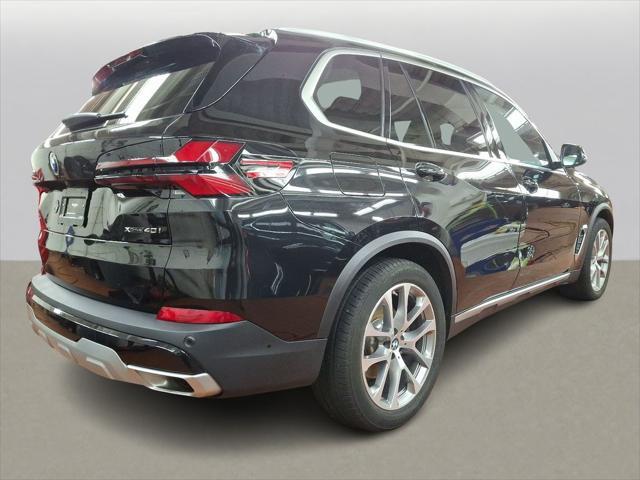 used 2024 BMW X5 car, priced at $60,999