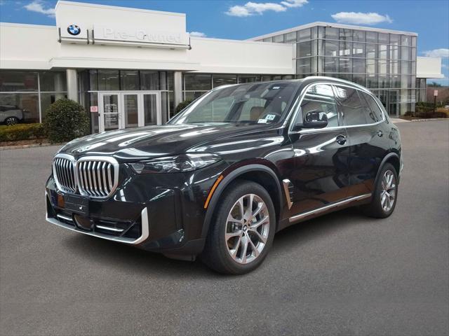 used 2024 BMW X5 car, priced at $60,999