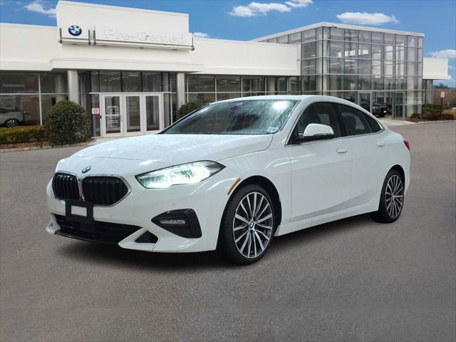 used 2021 BMW 228 Gran Coupe car, priced at $24,999