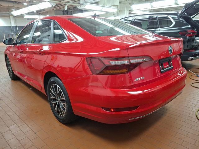 used 2019 Volkswagen Jetta car, priced at $12,999