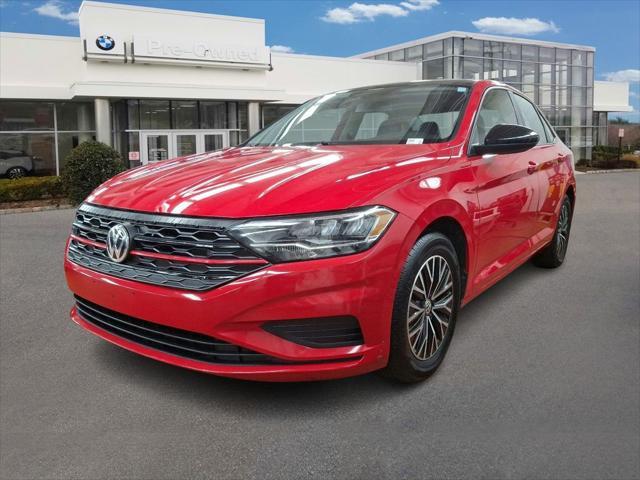 used 2019 Volkswagen Jetta car, priced at $12,999