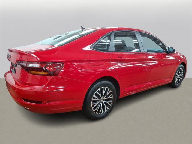 used 2019 Volkswagen Jetta car, priced at $12,999