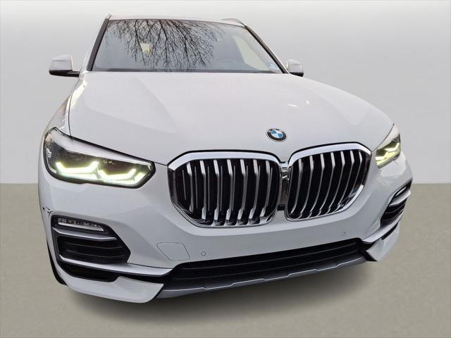 used 2019 BMW X5 car, priced at $32,499