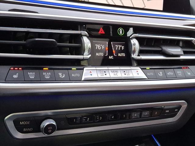 used 2019 BMW X5 car, priced at $32,499