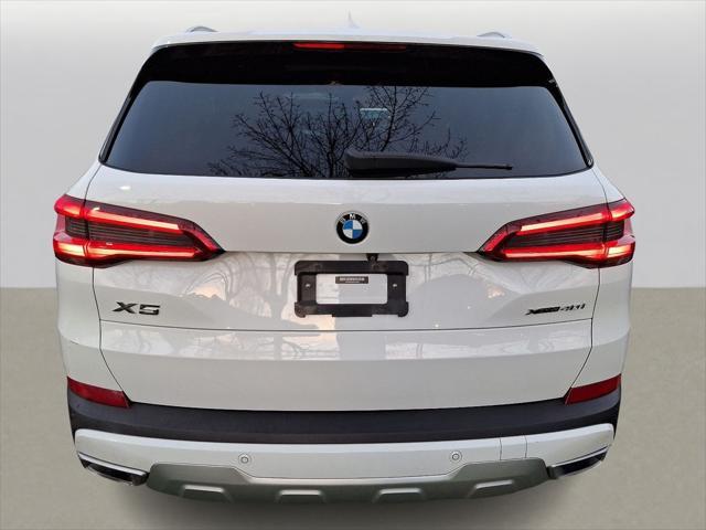 used 2019 BMW X5 car, priced at $32,499