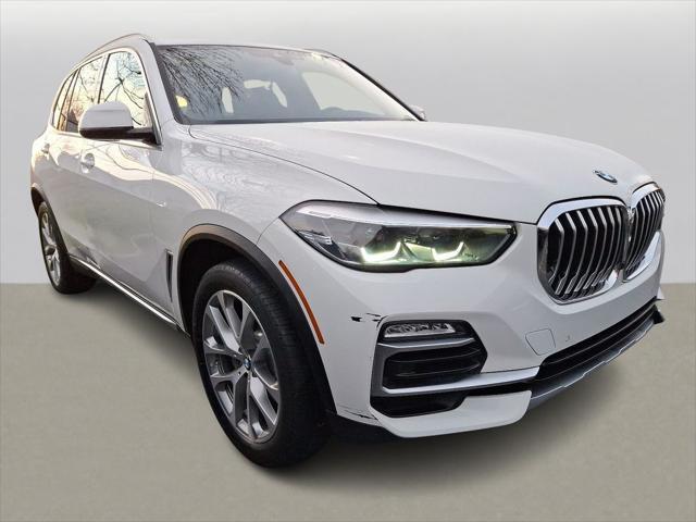 used 2019 BMW X5 car, priced at $32,499