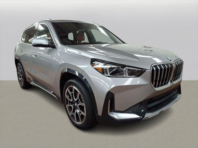 used 2023 BMW X1 car, priced at $34,989