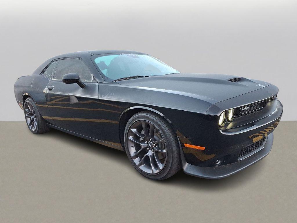 used 2023 Dodge Challenger car, priced at $37,999