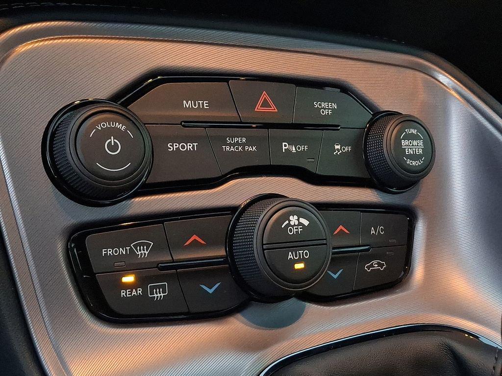 used 2023 Dodge Challenger car, priced at $37,999