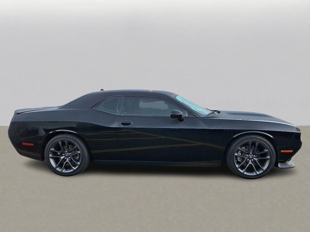 used 2023 Dodge Challenger car, priced at $37,999