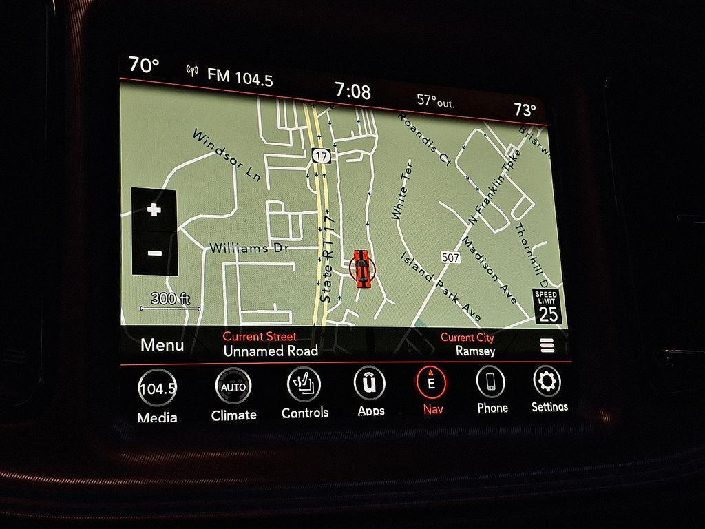 used 2023 Dodge Challenger car, priced at $37,999