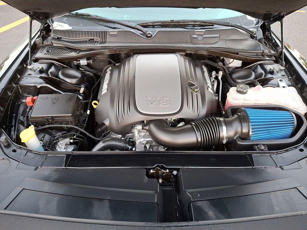 used 2023 Dodge Challenger car, priced at $37,999