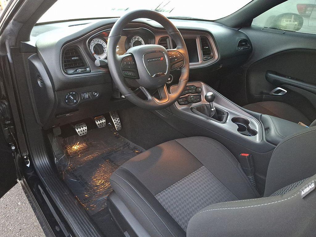 used 2023 Dodge Challenger car, priced at $37,999