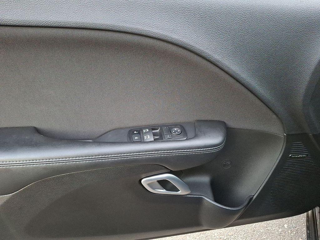 used 2023 Dodge Challenger car, priced at $37,999