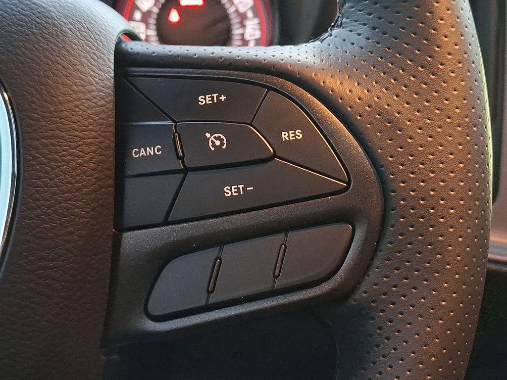 used 2023 Dodge Challenger car, priced at $37,999