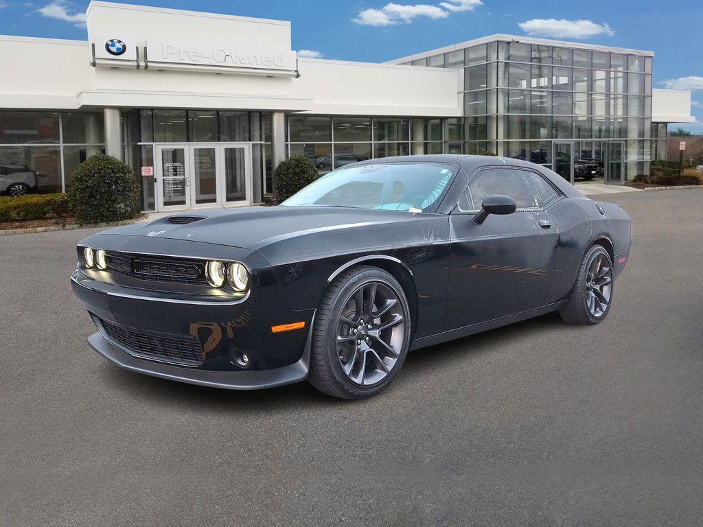 used 2023 Dodge Challenger car, priced at $37,999